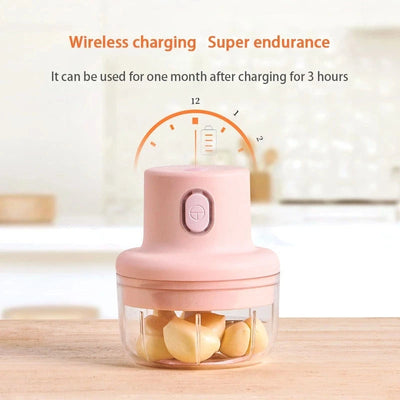 GarliX Mini Chopper