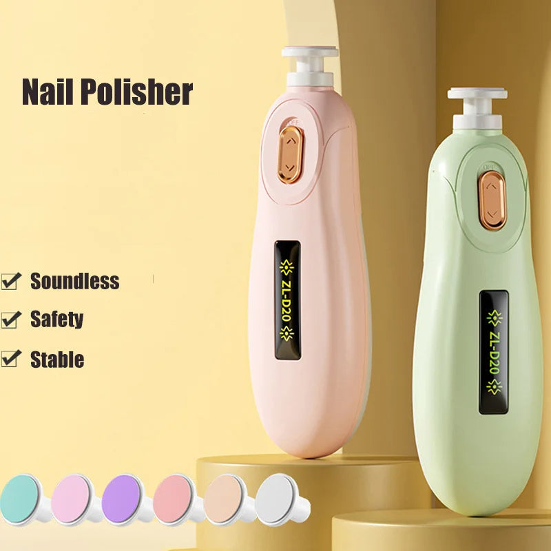 Smooth & Safe Nail Trimming for Babies!