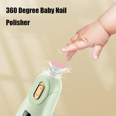 Smooth & Safe Nail Trimming for Babies!