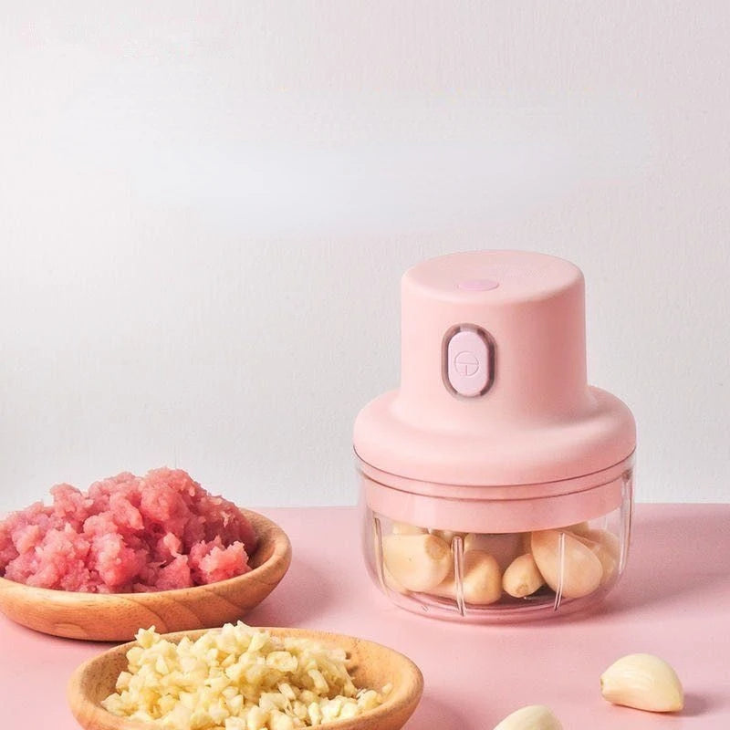 GarliX Mini Chopper