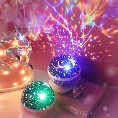 Star Master Night Light.Rotating  Projecto