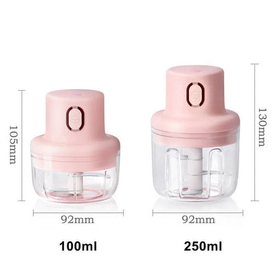 GarliX Mini Chopper