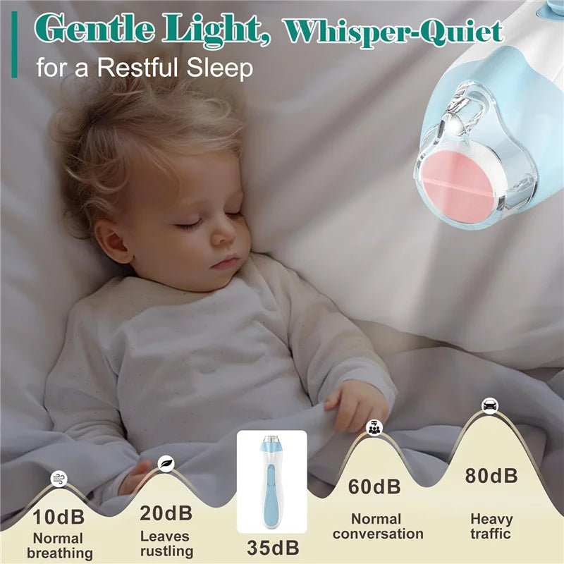 Smooth & Safe Nail Trimming for Babies!