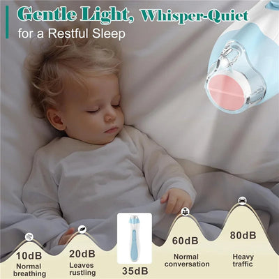 Smooth & Safe Nail Trimming for Babies!