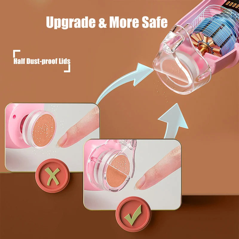 Smooth & Safe Nail Trimming for Babies!