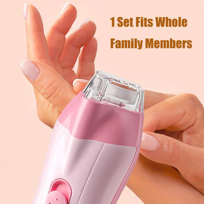 Smooth & Safe Nail Trimming for Babies!