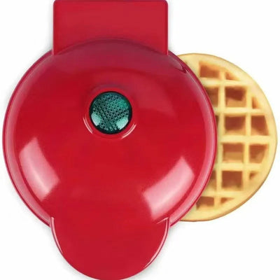 Mini Waffle Maker Breakfast Machine